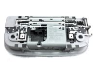 OEM 2011 Honda Fit Base (Clear Gray) - 34404-SNA-A21ZD