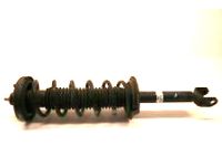 OEM 2011 Honda Accord Shock Absorber Assembly, Right Rear - 52610-TA5-A71