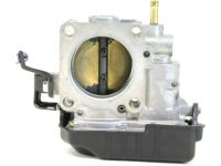 OEM 2015 Acura TLX Throttle Body - 16400-5A2-A02