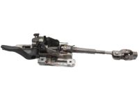 OEM 2015 Honda Odyssey Column Assembly, Steering (Driver Side) - 53200-TK8-A01