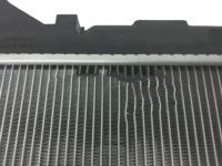 OEM 2018 Honda Clarity Radiator Complete - 1J081-5WJ-A01