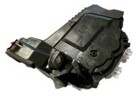 OEM 2022 Honda CR-V Latch Assembly, Right Rear Door Power - 72610-TLA-A01