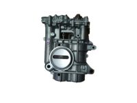 OEM 2013 Honda Accord Pump Assembly, Oil - 15100-5A2-A03