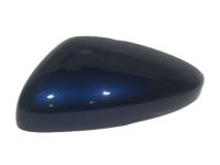 OEM 2018 Honda Accord Cap, Driver Side Skull (Obsidian Blue Pearl) (Side Turn) - 76251-TVA-A31ZK