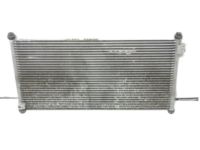 OEM 2000 Honda S2000 Condenser - 80110-S30-003