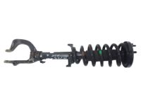 OEM 2010 Acura TL Shock Absorber Assembly, Right Front - 51610-TK5-A04