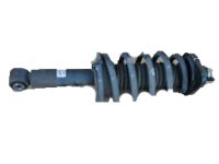 OEM 2016 Honda CR-V Spring, Rear - 52441-T1W-A31