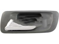 OEM 2002 Honda Odyssey Case, Left Front Inside (Light Fern Green) - 72165-S0X-A21ZA