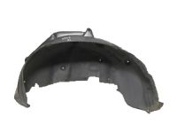 OEM 2016 Honda Pilot Fender, L. RR. (Inner) - 74556-TG7-A00