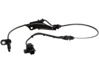 OEM 2012 Honda Pilot Sensor Assembly, Right Front - 57450-STX-A01