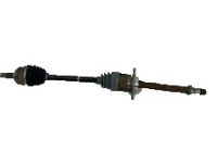 OEM 2015 Acura MDX Shaft Assembly, R Drive - 44305-TZ5-A11
