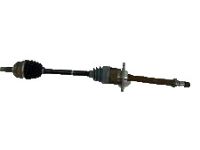 OEM 2018 Honda Pilot Driveshaft Assembly, Passenger Side - 44305-TZ5-A11