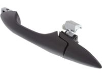 OEM 2006 Honda Odyssey Handle Assembly, Driver Side Slide Door (Outer) (Sage Brush Pearl) - 72680-SHJ-A11ZE