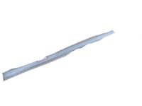 OEM 2013 Honda CR-Z Weatherstrip, R. FR. Door (Inner) - 72335-SZT-003