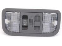 OEM Honda Civic Base (Atlas Gray) - 34404-SNA-A21ZA