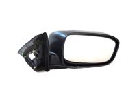 OEM 2007 Honda Accord Mirror Assembly, Driver Side Door (Cool Blue Metallic) (R.C.) (Heated) - 76250-SDA-A23ZN