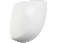 OEM 2012 Honda Civic Cap, Driver Side Skull (Taffeta White) - 76251-TR0-A01ZB