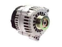 OEM 2006 Honda Civic Alternator, Reman - 06311-RTA-505RM