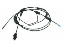 OEM 2002 Honda Civic Cable.Trunk & Foglight - 74880-S5P-305