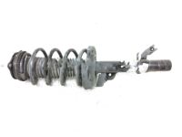 OEM 2018 Honda Pilot Spring, Right Front - 51401-TG7-A01