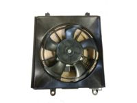 OEM 2020 Honda Clarity Fan Complete, Cooling - 1J020-5WP-A01