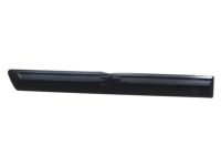 OEM Honda Pilot Seal, R. RR. Door Side Sill - 72827-SZA-A01