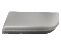 OEM 2014 Honda Pilot Armrest Assembly, Right Front Door Lining (Graphite Black) - 83533-SZA-A03ZB