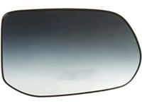 OEM 1996 Honda Civic Mirror, Driver Side - 76253-S01-A05