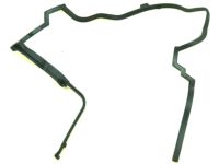 OEM Honda Civic Rubber, Seal (Lower) - 11831-PLC-000