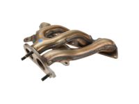 OEM 1997 Honda CR-V Manifold, Exhuast - 18100-P3F-A00