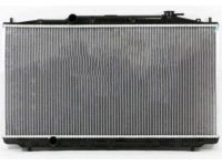 OEM 2015 Acura RLX Radiator (Denso) - 19010-R9P-A51