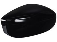 OEM 2011 Honda Accord Cap, Passenger Side Skull (Crystal Black Pearl) - 76201-TA0-A01ZM