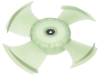 OEM 2002 Honda Accord Fan, Cooling (Mitsuba) - 38611-PAA-A01