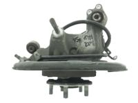 OEM 2014 Acura TL Knuckle, Left Rear (4Wd) - 52215-TK5-A00