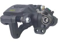 OEM 2004 Acura RSX Caliper Sub-Assembly, Left Rear (Reman) - 43019-S5A-J02RM