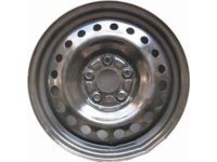 OEM 2000 Honda Odyssey Disk, Wheel (16X6 1/2Jj) - 42700-S0X-A01