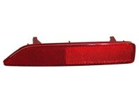 OEM 2010 Acura RDX Reflector Assembly, Left Rear - 33555-SWA-A01