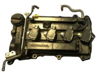 OEM Honda Civic Cover Assy., Cylinder Head - 12310-6A0-A01