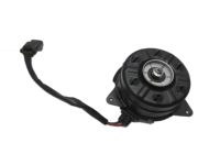 OEM 2015 Acura TLX Motor, Cooling Fan - 19030-5A2-A03