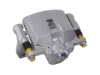 OEM 2001 Honda S2000 Caliper Sub-Assembly, Right Front (Reman) - 45018-S2A-003RM