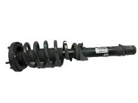 OEM 2012 Honda Crosstour Shock Absorber Assembly, Right Front - 51610-TP6-A04