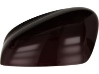OEM 2011 Honda Accord Cap, Passenger Side Skull (Basque Red Pearl) - 76201-TA0-A01ZF