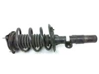 OEM 2015 Honda Crosstour Shock Absorber Unit, Left Front - 51621-TP7-A06