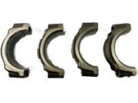OEM 2015 Acura RLX Bearing D, Connecting Rod (Yellow) (Daido) - 13214-R70-D01