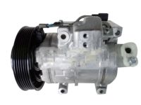 OEM 2010 Acura RDX Compressor - 38810-RWC-A03