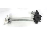 OEM 2021 Honda Accord Regulator Assembly, Right Front Door (Power) - 72210-TVA-A01