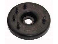 OEM 2002 Honda Accord Rubber, Front Spring Mounting - 51686-S84-A01