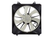 OEM 2016 Acura TLX Fan, Cooling - 38611-RV0-A01