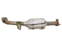 OEM Honda Converter - 18160-RMX-A00