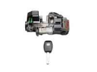 OEM 2011 Honda Insight Lock Assy., Steering - 06351-TM8-911